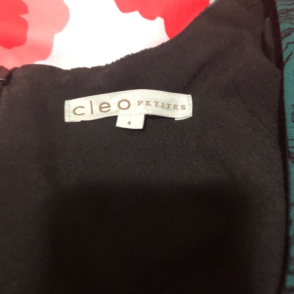 Women dress Cleo petite size 4 - Picture 2 of 6